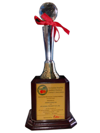 KSMBOA 2015 Award