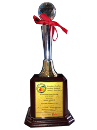 KSMBOA 2015 Award